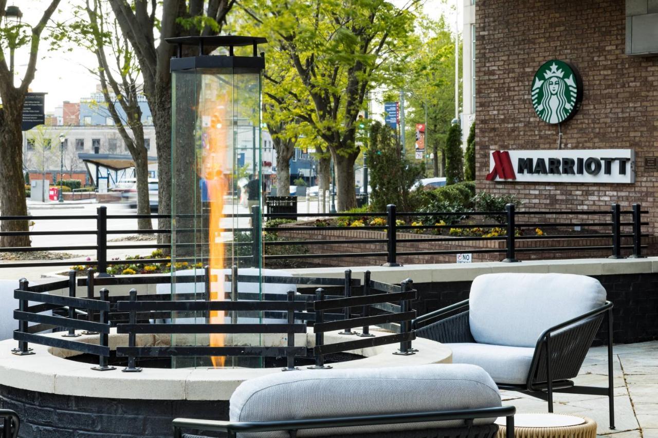Richmond Marriott Hotel Exterior photo