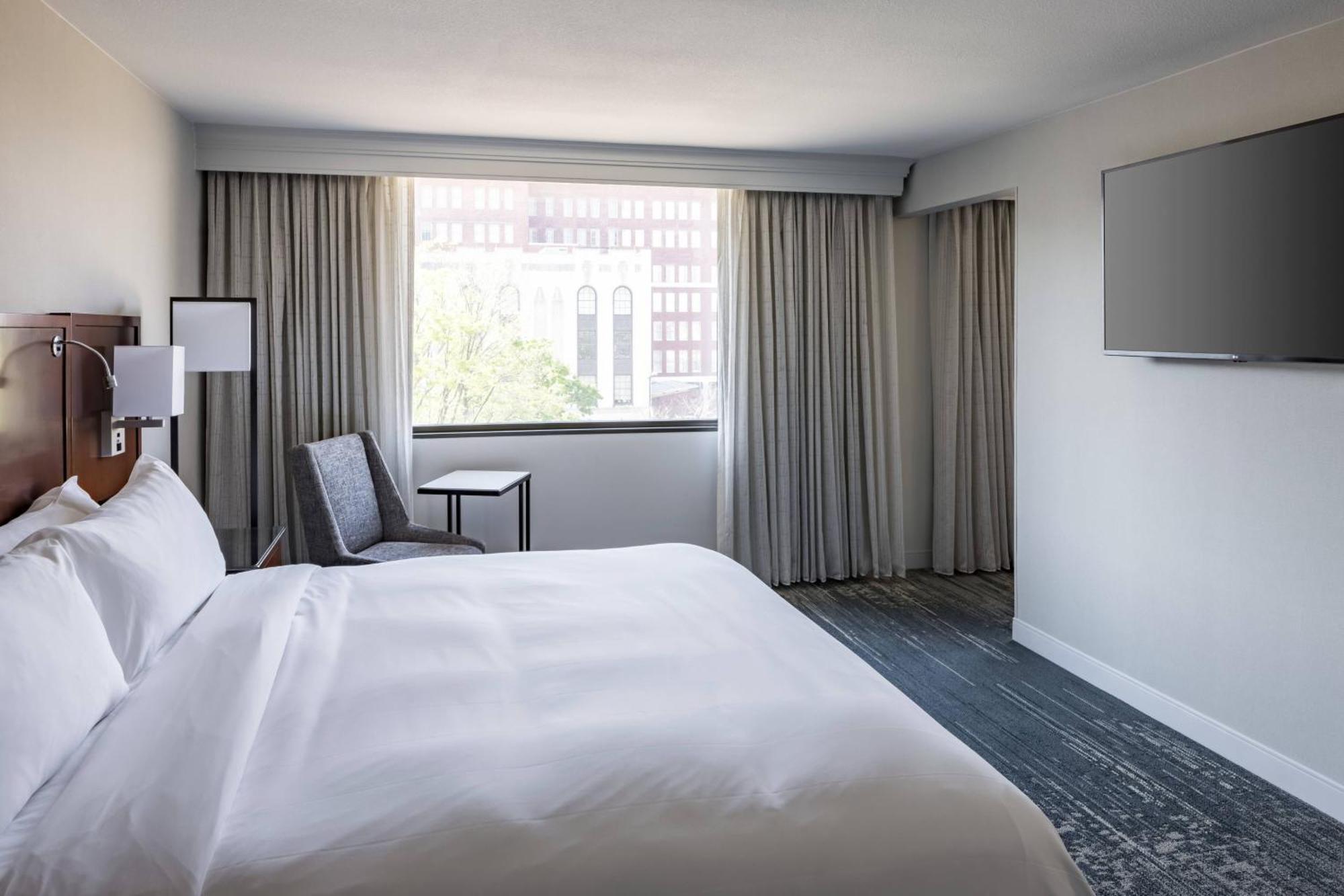 Richmond Marriott Hotel Exterior photo