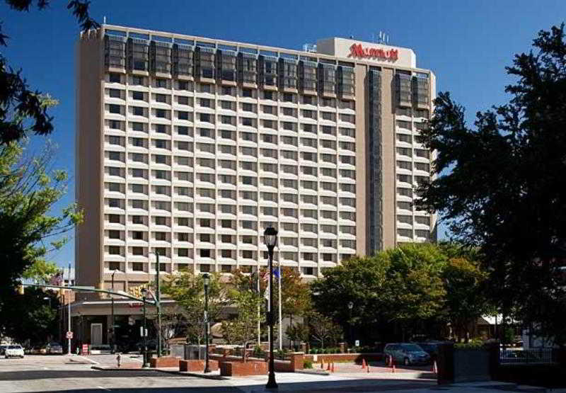 Richmond Marriott Hotel Exterior photo