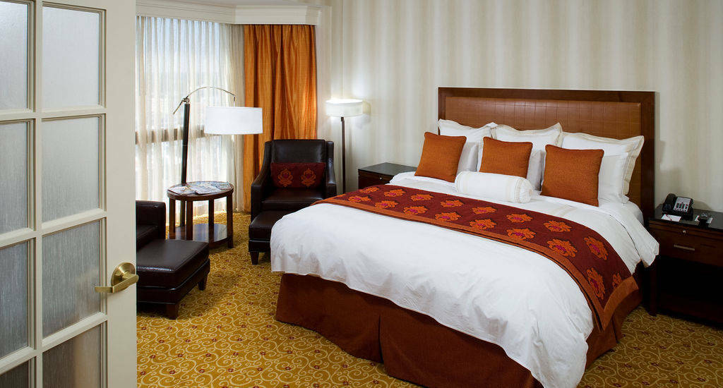 Richmond Marriott Hotel Exterior photo